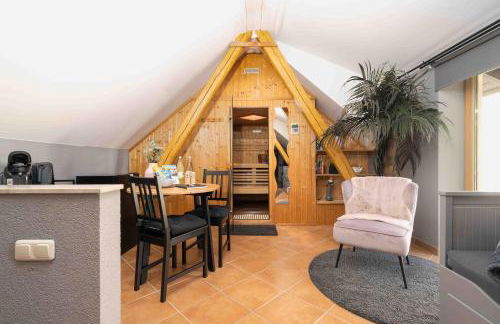 Select-Home 1 - Wellnesshaus Sandmühle - mit privater Sauna - Foto 8