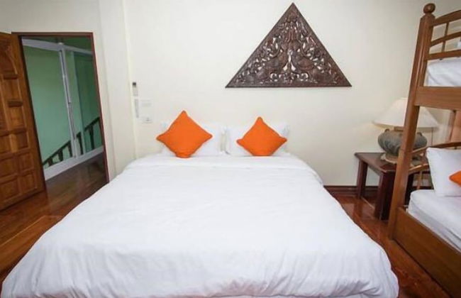 Tharnrarin Villa Suphan Buri - Photo 16