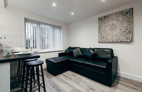 Park & Relax in 1bd Central Liverpool home - Foto 36