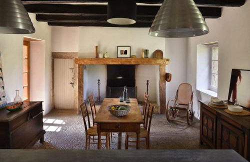 Le Pressoir - domaine du Chateau de La Bourlie - Boutique villa up to 12 guests - Foto 6