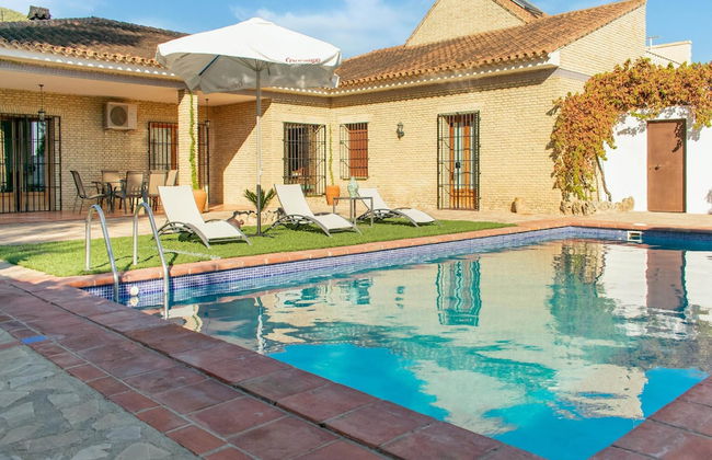 Belvilla by OYO La Ga1/4ena Vida - Foto 1