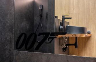 Aquarius Residence - Apartament Jamesa Bonda 007 - Foto 27
