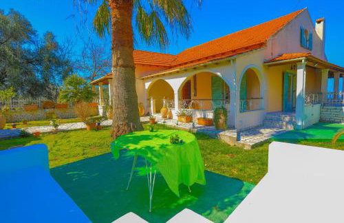 Villa Eftihia - Foto 13