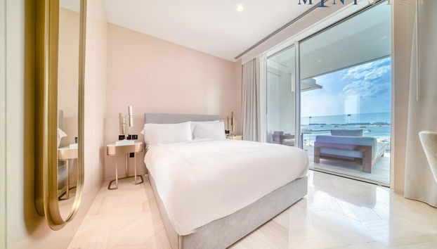 Five Palm Jumeirah 4BR Penthouse w Private Pool - Foto 3, Habitación