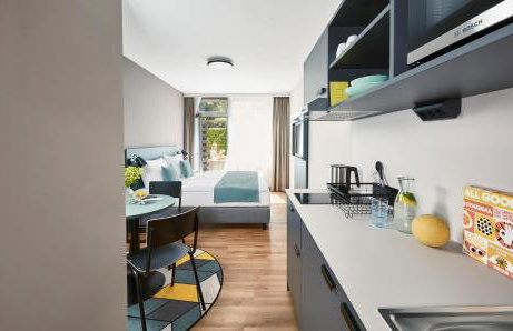 Living Hotel am Deutschen Museum - Photo 46