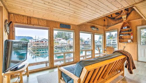 Serene Seldovia Cabin - Foto 2