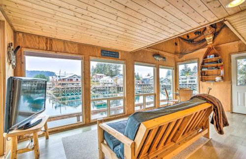 Serene Seldovia Cabin - Foto 2