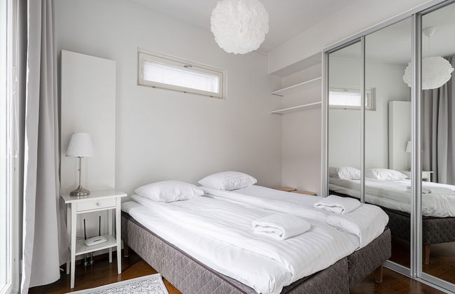 Modern 1BR Apt next to Lake Pyhäjärvi - Foto 3