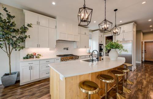 Luxury Seattle Retreat with Views and Bonus Suite - Foto 3