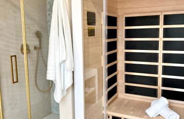 SH Desert SPA Lodge - luxury apartment with sauna - Photo 14