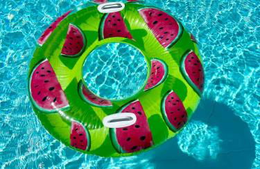 Quiet cozy apartment, air conditioning, swimming pool - Foto 5