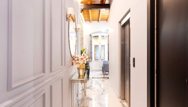 Genteel Home Catedral Granada - Foto 5, Entrada interior