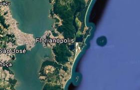 Duplex pé na areia Praia Brava - Foto 36