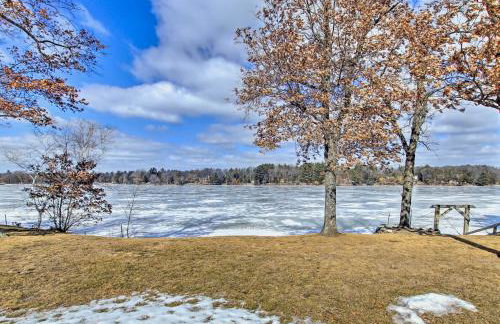 Waterfront Friendship Home with Private Pier! - Foto 25