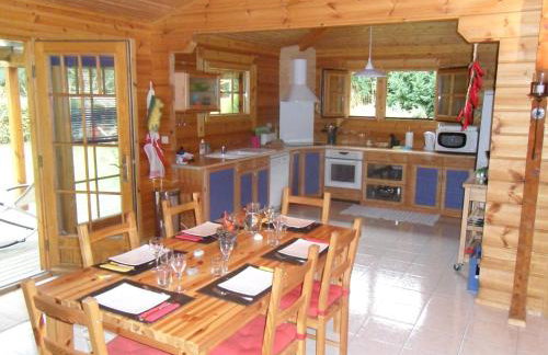 "Belle maison en bois" - Photo 13
