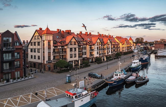 Sun & Snow Marina Park - Bulwar Portowy - Photo 66