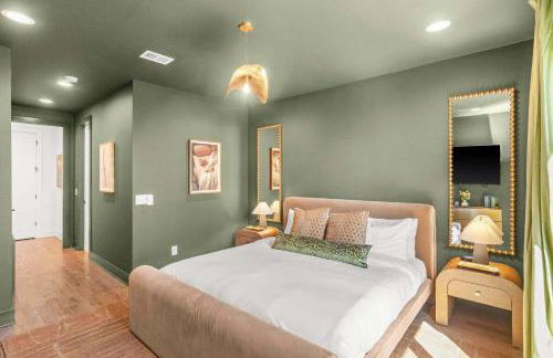 LUXE at 8th and Argyle Elite Nashville Vacation Spot - Foto 31