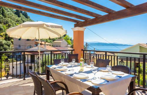 Villa Konstantinos Large Private Pool Walk to Beach Sea Views A C Wifi - 354 - Foto 18