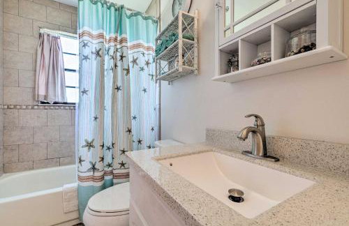 Serene Hudson Home on Canal with Direct Gulf Access - Foto 20