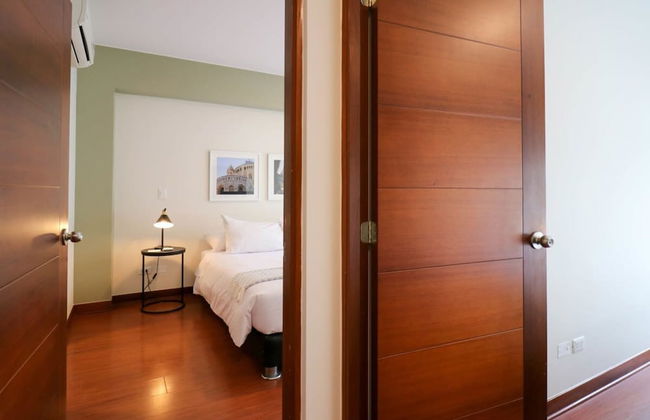 w Comfy 2BR Near Parque Kennedy in Miraflores - Foto 38