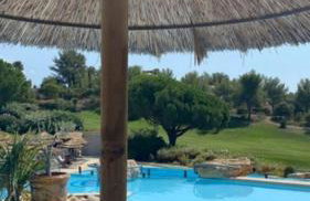 TRES BEL APPARTEMENT VUE MER - Piscine - Tennis et Golf - Foto 15