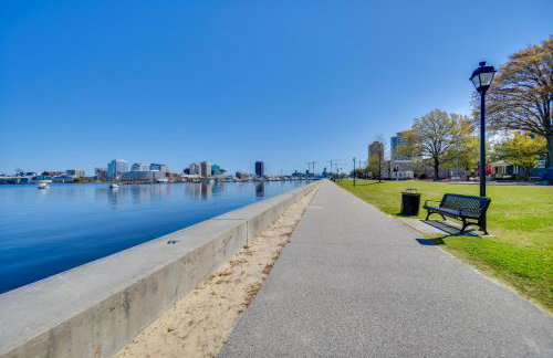 Modern Portsmouth Apartment: Walk to Norfolk Ferry - Foto 22