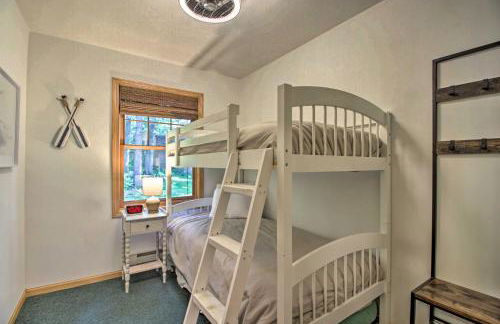 Waterfront Leech Lake Cabin with Dock, Fire Pit - Foto 20