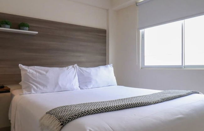 w Beautiful 1BR w AC Near Central Restaurante - Foto 12