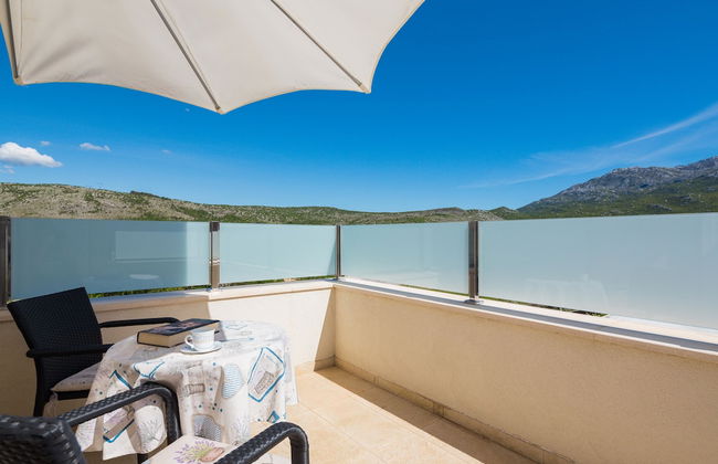 Stunning Villa Sofia With Heated Pool IN Split Hinterland - Foto 60