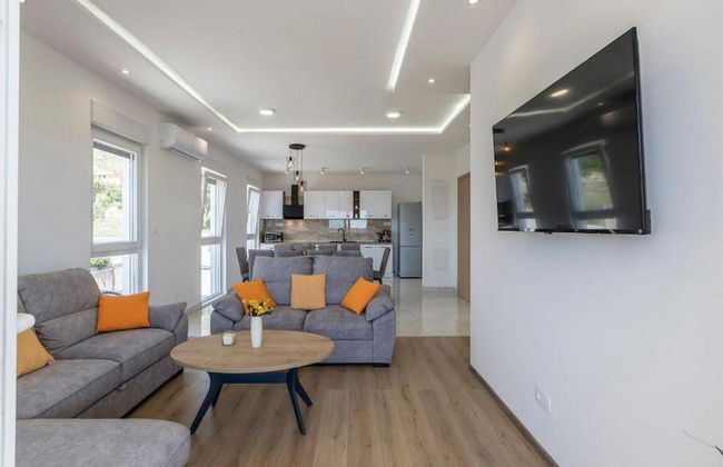 Luxury Villa La Nonna Ana - Entertainment,fitness,pool,sea View - Foto 9