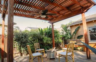 Minimalist Luxury Home With Botanic Garden - Foto 34