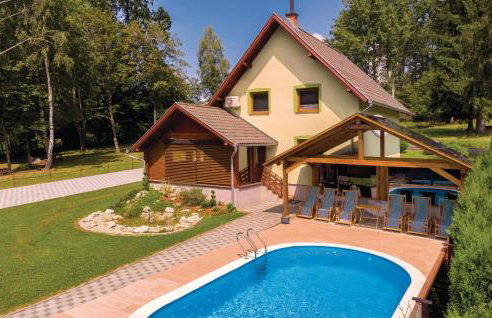 Cozy Home In Brestovac With Sauna - Foto 11