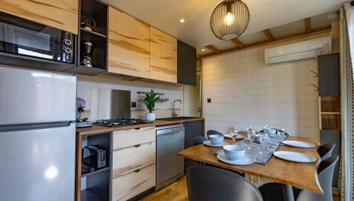 Les Chalets du Lac Amnéville Cité des Loisirs Galaxie - Foto 5, stove