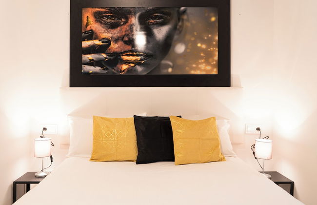 Oshun Plaza Castilla - Foto 2