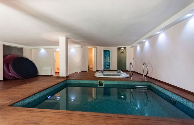 Villa Riviera- Bluchalet - Foto 42