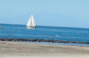 Villa climatisée, proche mer, 2 grands appartements indépendants, parking, wifi - Foto 34