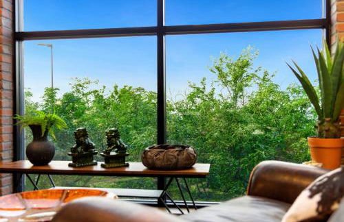 Penthouse with Mountain Views in the Heart of Old Town - Foto 14