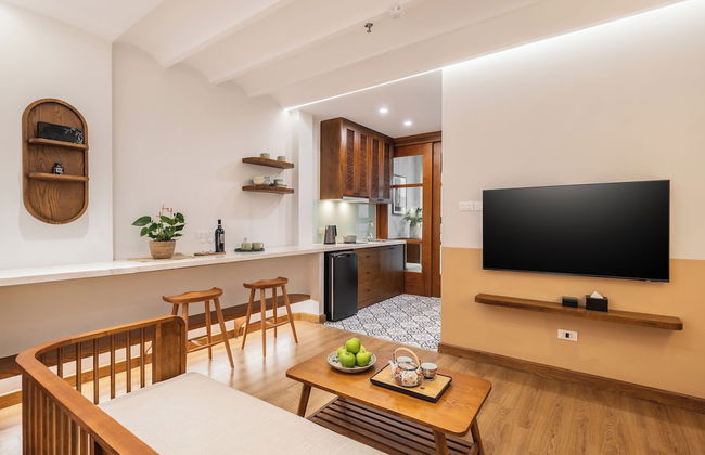 Le Parfum Apartment And Hotel - Foto 25