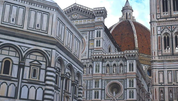 Tour privado por Florencia - Foto 2, Plaza del Duomo