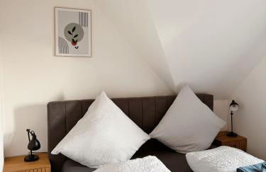 Ferienwohnung KÖÖK Küstentraum - Modern, Balkon, Strandnah, Maisonette - Photo 9