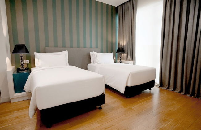 THE FACE Suites Hotel - Foto 10