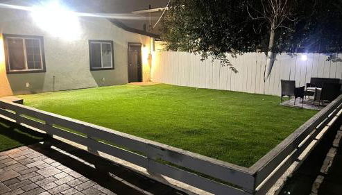 321 W Park El Cajon Front Unit by SD Stay - Foto 3, Garden