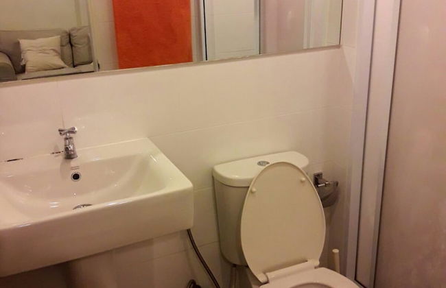 Highrise Cityview Aspire Condo Gym Pool - Foto 11