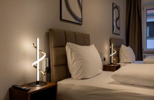 Balcony - Central Apartment - Foto 4