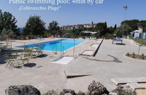 Casa romantica in un borgo antico in Sabina - Foto 30