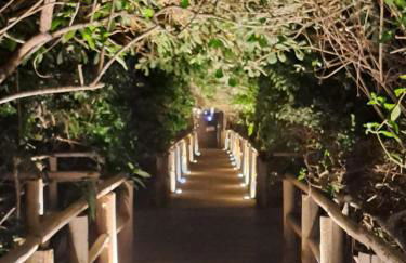 Essence Life Residence com Vista Mar, apartamento completo com 2 quartos em Condomínio Clube a 100 metros da Praia do Campeche, Florianópolis - Photo 7