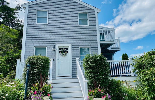 All New Beautiful Priscilla Beach House Ocean View - Foto 2