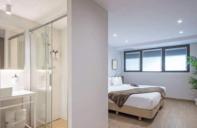 Aparthotel BCN Montjuic - Foto 93