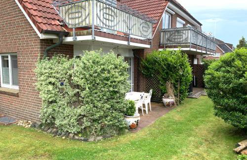 Lüttje Huus Frieda mit Strandkorb am Strand von Mai bis September - Photo 18