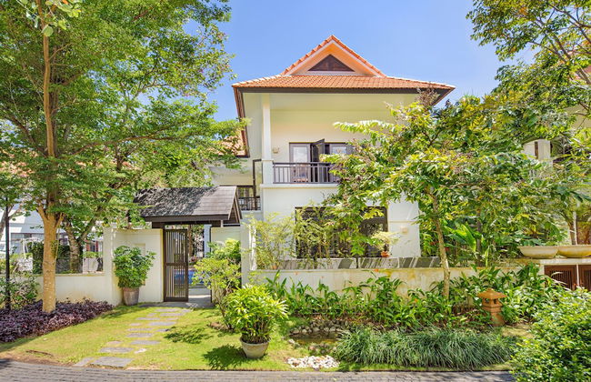 Abogo Resort Villas Luxury Da Nang - Photo 73